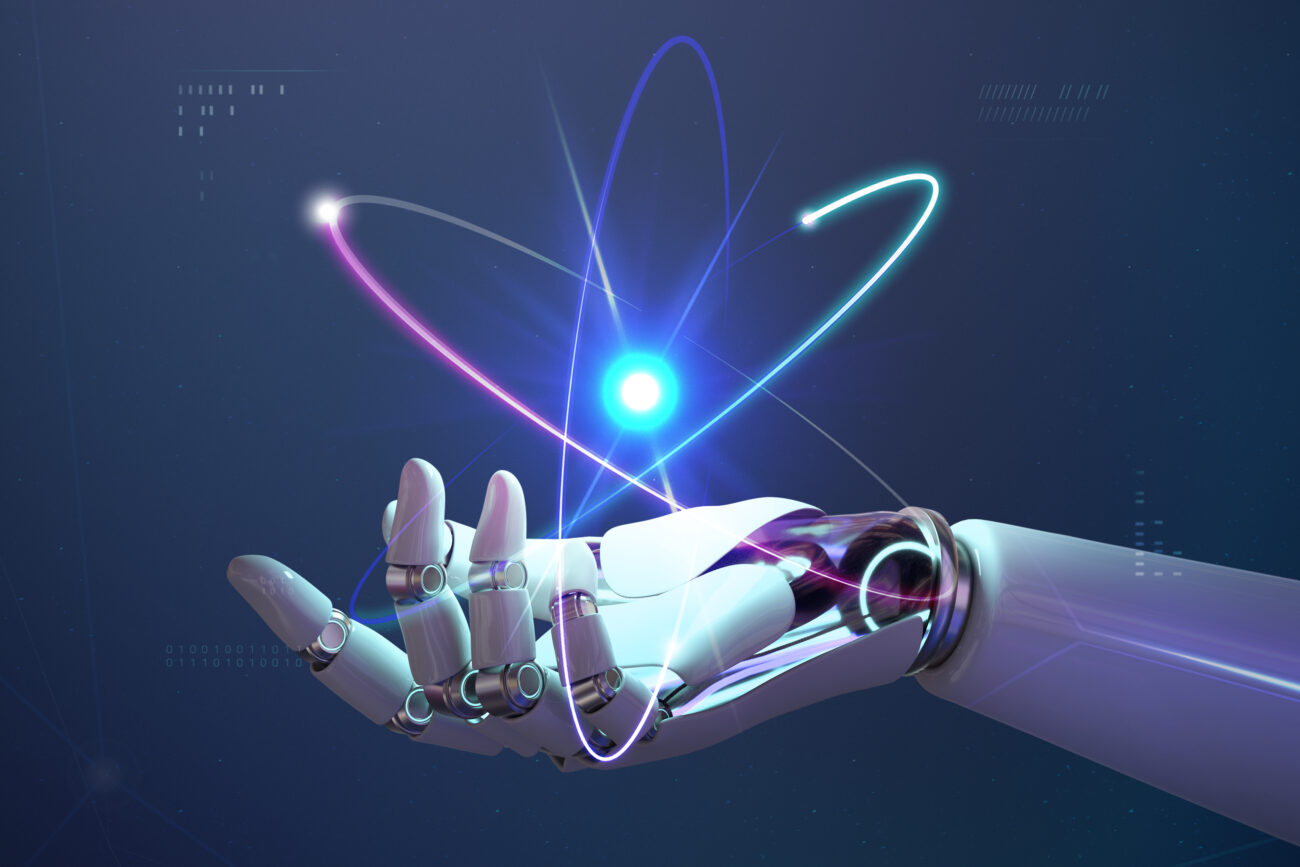 Could an AI build another AI?